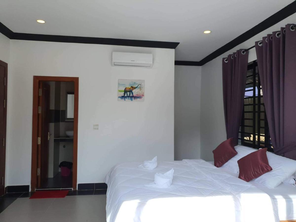 Paradise Cozy Guesthouse Sihanoukville Ngoại thất bức ảnh